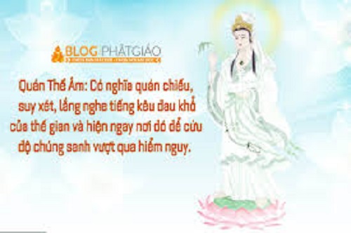 Bồ tát luôn đồng hành và lấy nỗi khổ chúng sanh làm hàng đầu.