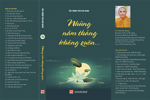 Những Năm Tháng Không Quên