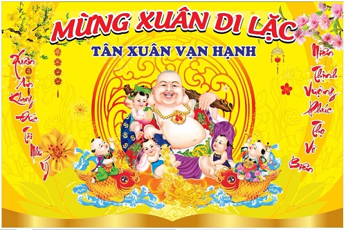 Quan Âm Tu Viện: Chương Trình Sinh Hoạt Phật Sự Tết Canh Tý