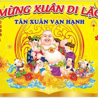 Quan Âm Tu Viện: Chương Trình Sinh Hoạt Phật Sự Tết Canh Tý